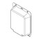 Visipak Thermoform-CLAMSHELL-No 903 / No 148-11.000-9.375-8.688-7.438-3.063-0.025-CLEAR, 150PK 903TF - alternate 1